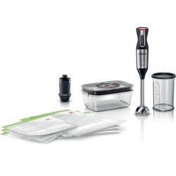 Bosch MSM6S20B 0,6 L Batidora de inmersión 1000 W Negro, Plata
