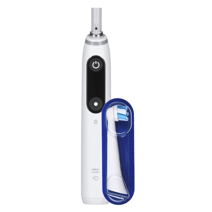 Cepillo eléctrico Braun Oral-B iO8N Blanco