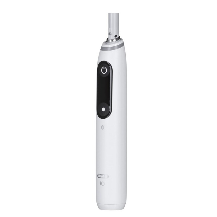 Cepillo eléctrico Braun Oral-B iO8N Blanco