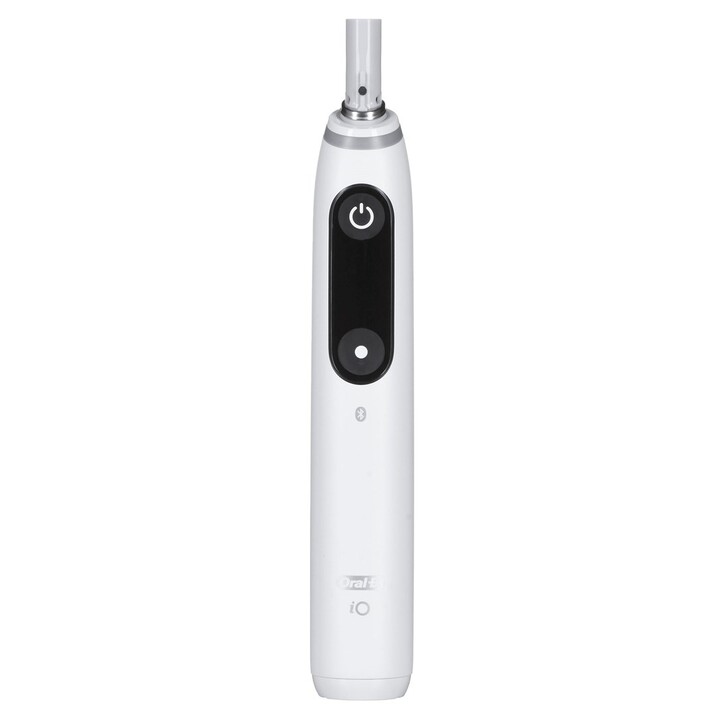 Cepillo eléctrico Braun Oral-B iO8N Blanco