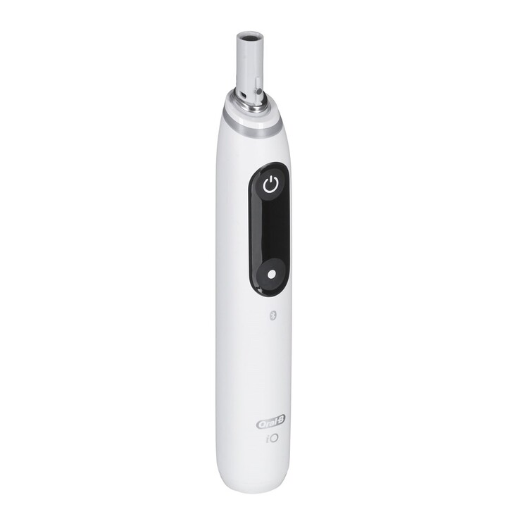 Cepillo eléctrico Braun Oral-B iO8N Blanco