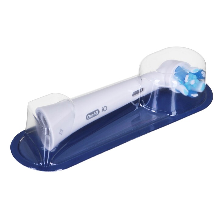 Cepillo eléctrico Braun Oral-B iO8N Blanco