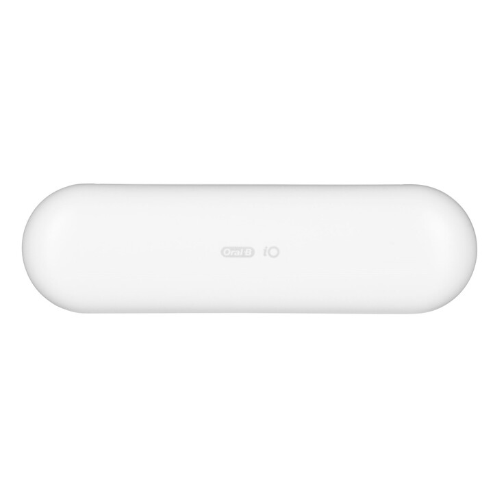 Cepillo eléctrico Braun Oral-B iO8N Blanco