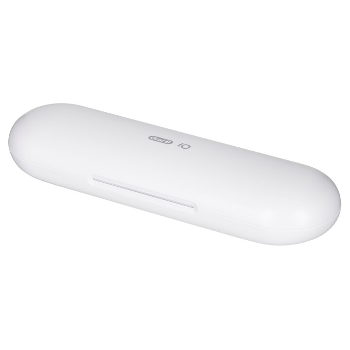 Cepillo eléctrico Braun Oral-B iO8N Blanco
