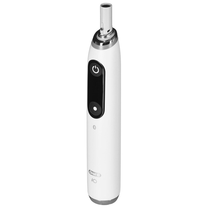 Elektrische Zahnbürste Braun Oral-B iO Series 9 Weiß
