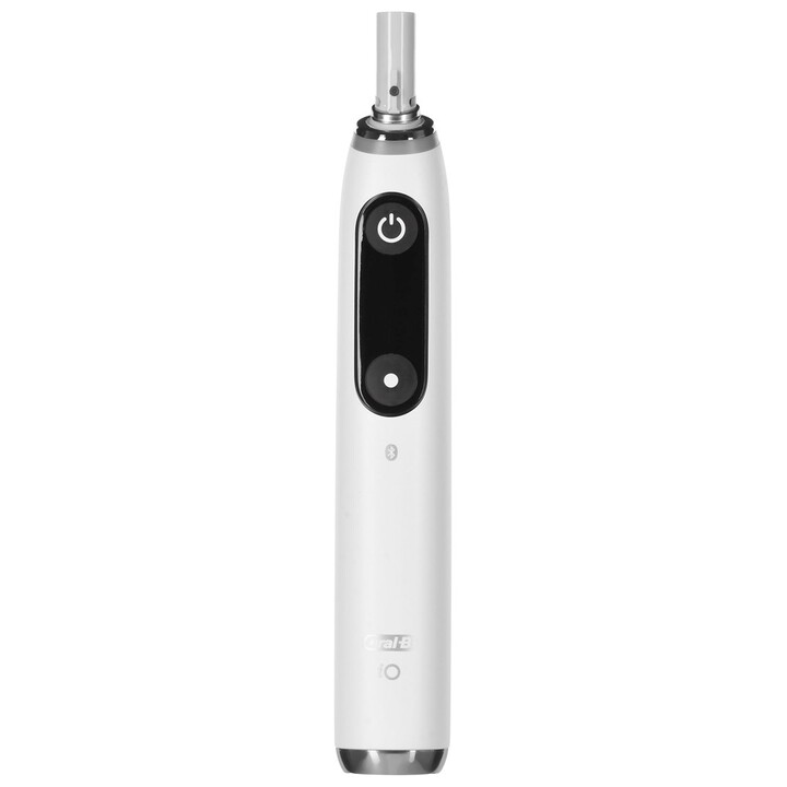 Elektrische Zahnbürste Braun Oral-B iO Series 9 Weiß