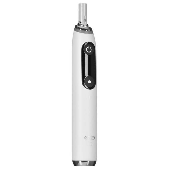 Elektrische Zahnbürste Braun Oral-B iO Series 9 Weiß