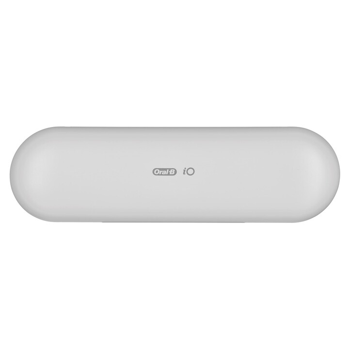 Elektrische Zahnbürste Braun Oral-B iO Series 9 Weiß