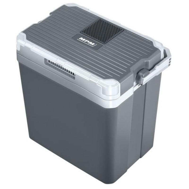 MPM MPM-28-CBM-08YA nevera portátil 24 L Eléctrico Gris