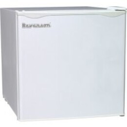 Ravanson LKK-50 nevera combi Independiente Blanco