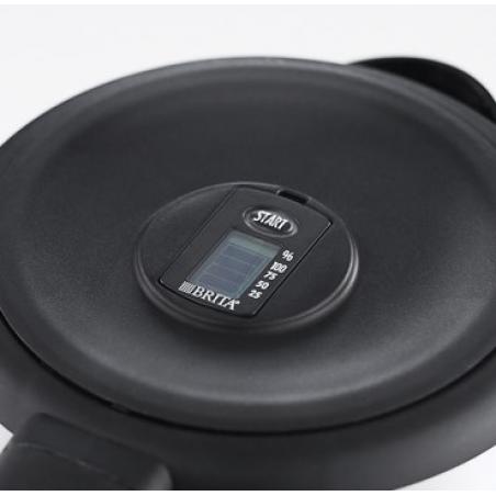 Russell Hobbs Clarity tetera eléctrica 1,5 L 2200 W Acero inoxidable, Transparente