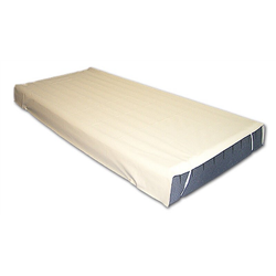 Hule, dorso liso con gomas 90/140x200