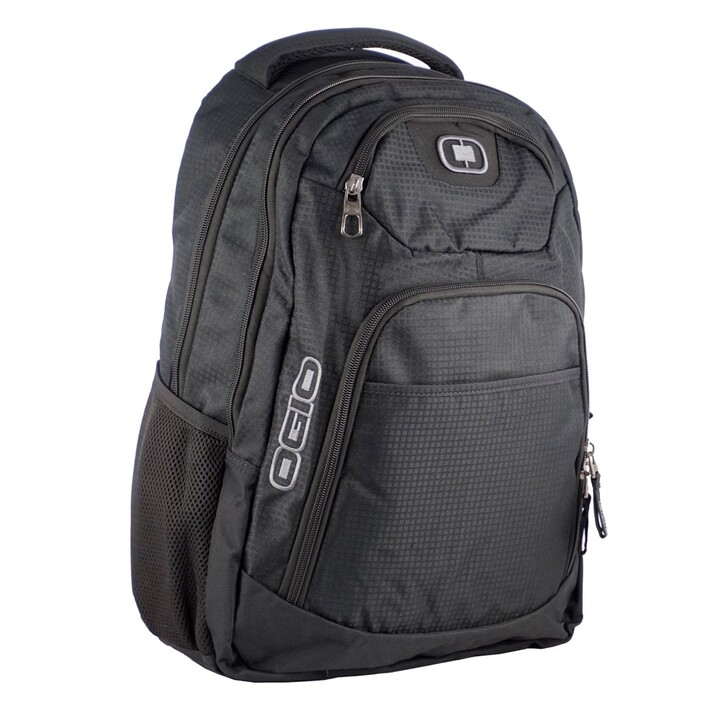 OGIO TRIBUNE GT BACKPACK BLACK P/N: 111078GT_03