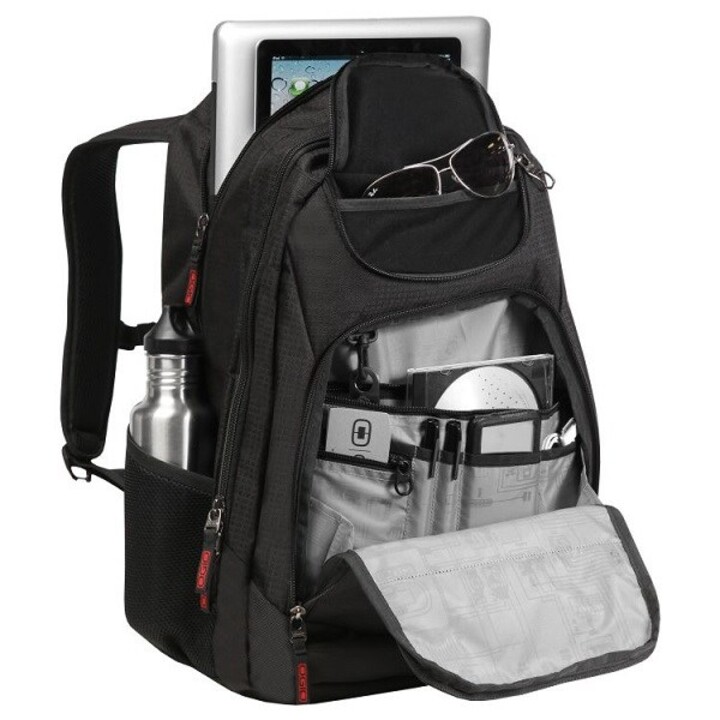 OGIO TRIBUNE GT BACKPACK BLACK P/N: 111078GT_03