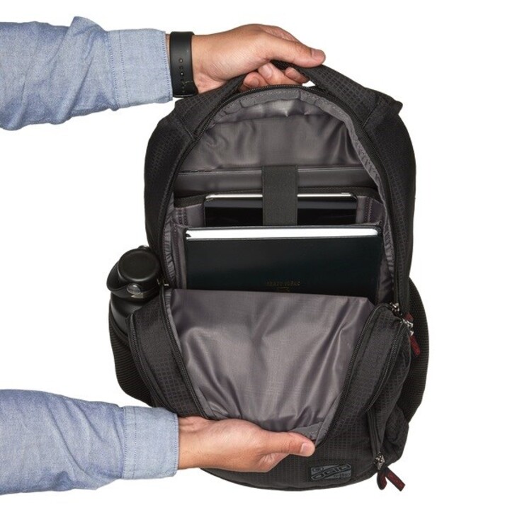 OGIO RUCKSACK TRIBUNE GT SCHWARZ P/N: 111078GT_03