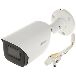 Camera IP DAHUA IPC-HFW3842E-AS-0280B Blanc
