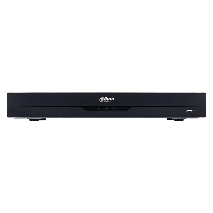 Enregistreur vidéo en réseau DAHUA NVR4104HS-P-EI Noir