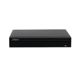 Videoregistratore di rete DAHUA Technology Lite NVR4108HS-8P-4KS3 Nero