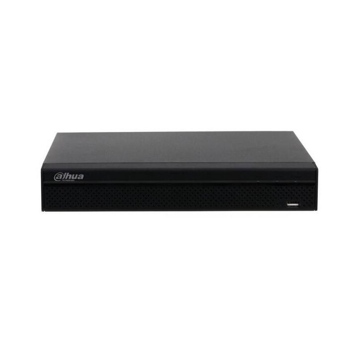 Grabador de vídeo en red DAHUA Technology Lite NVR4108HS-8P-4KS3 Negro