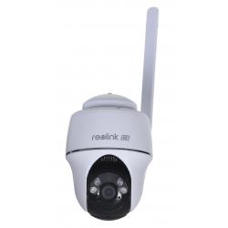 Reolink Go Series G440 Almohadilla Cámara de seguridad IP Interior y exterior 3840 x 2160 Pixeles Pared