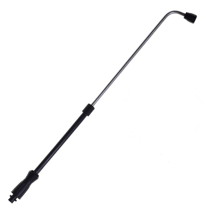 Kärcher 2.638-817.0 pistola de pulverización de agua o boquilla Lanza de riego pulverizadora para jardín Negro
