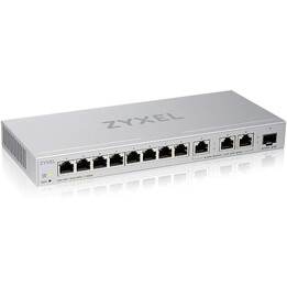 Switch Zyxel XGS1250-12 12P Managed Gigabit/10G