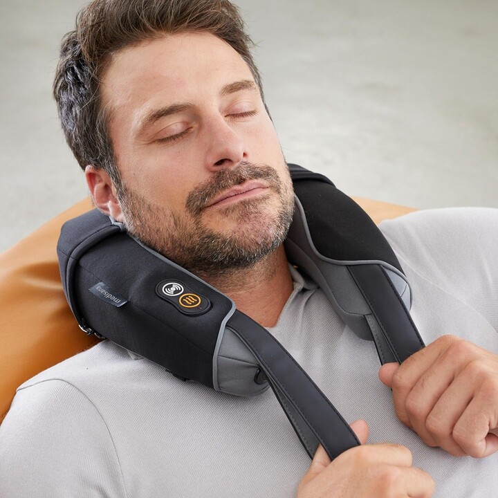 Medisana NM 868 Neck and Shoulder Massager Black, Grey