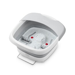 Medisana FS 886 bañera de pies Blanco
