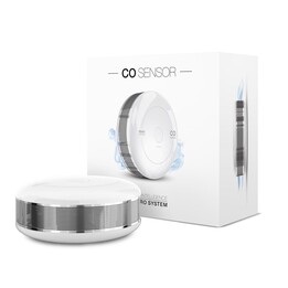 Fibaro FGCD-001 Gasdetektor Kohlenstoffmonoxid
