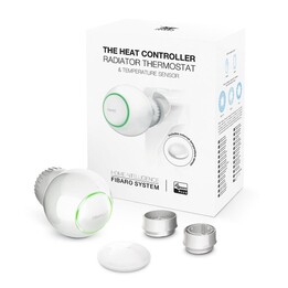 Fibaro The Heat Controller Starter Pack ZW5 EU