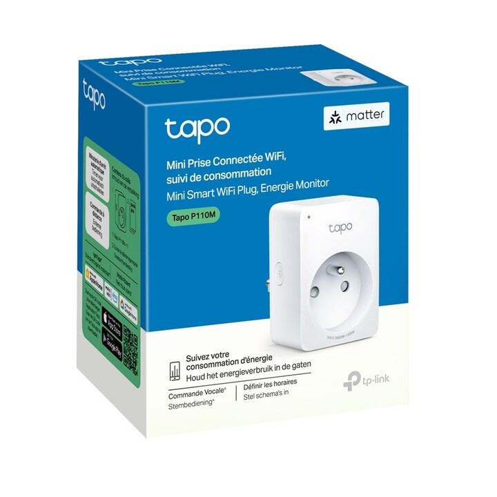 TP-Link Tapo P110M Smart Plug