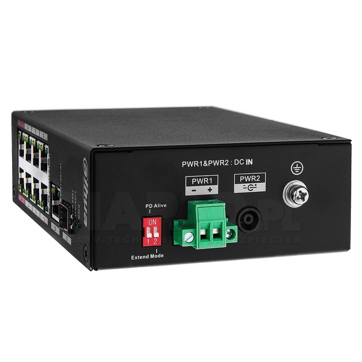DAHUA CONMUTADOR INDUSTRIAL PFS3110-8ET-96-V2