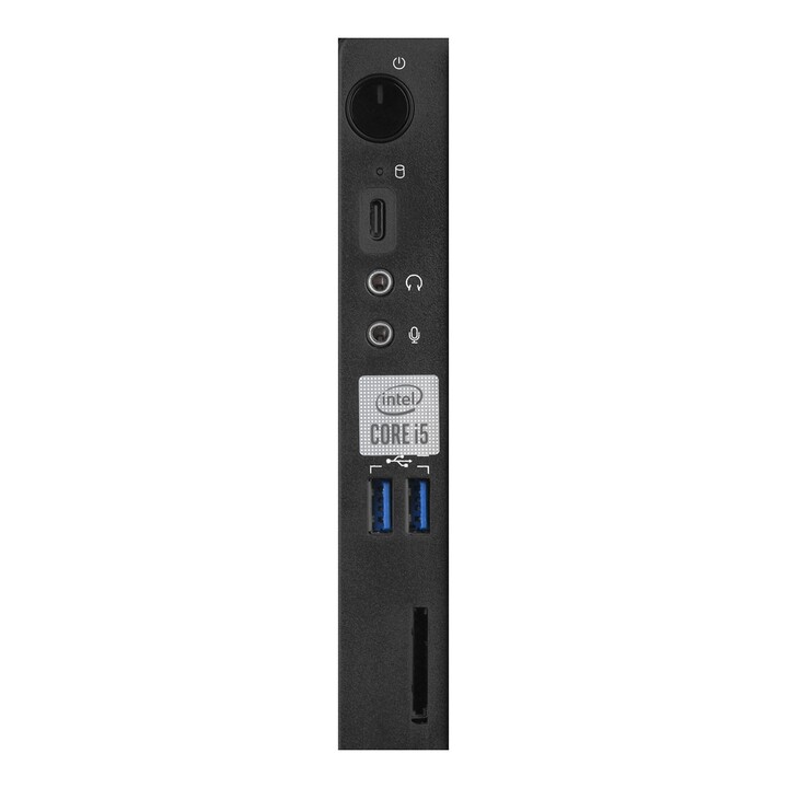 Actina 5901443382607 PC Intel® Core™ i5 i5-14400 8GB DDR4-SDRAM 1 TB SSD Windows 11 Pro Education Mini Tower Negro
