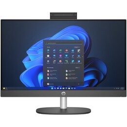 HP Pro 240 G10 All-in-One Desktop PC Intel® Core™ i5 16GB DDR4-SDRAM 512 GB SSD Windows 11 Pro Noir