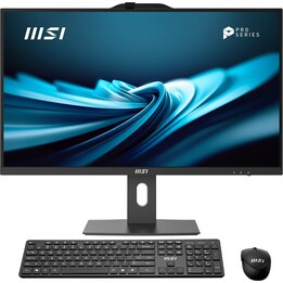 MSI Pro AP272P Intel® Core™ i5 68,6 cm (27") 1920 x 1080 pixels PC All-in-One 16 Go DDR4-SDRAM 512 Go SSD Windows 11 Pro Wi-Fi 6
