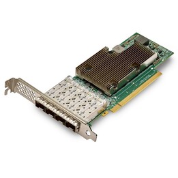 Broadcom BCM957504-P425G Netzwerkkarte Eingebaut Faser 25000 Mbit/s