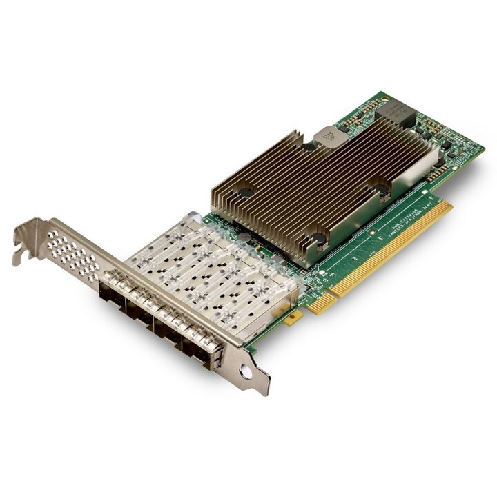 Broadcom BCM957504-P425G Network Adapter and Card Internal Fiber 25000 Mbit/s