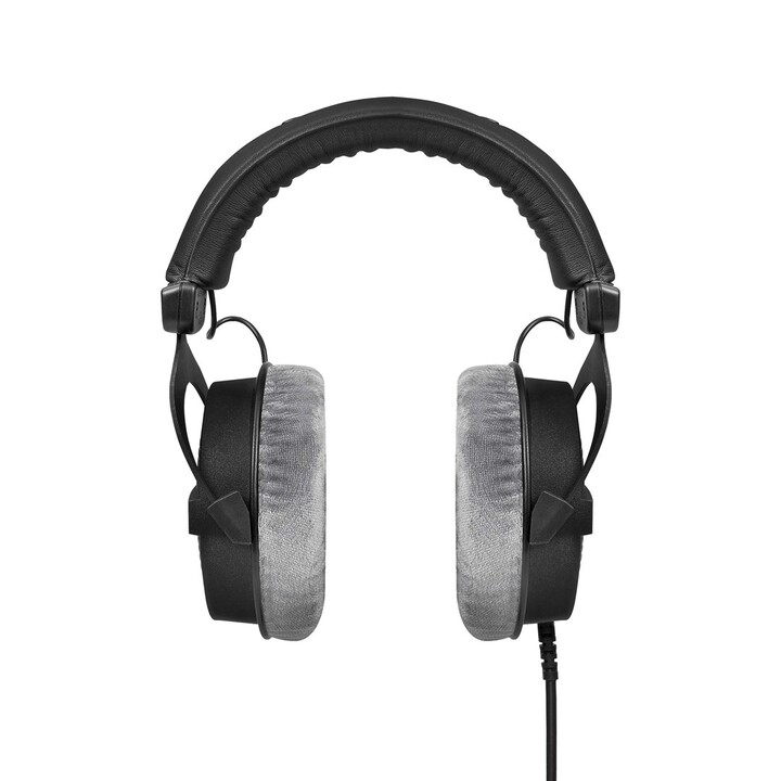 Beyerdynamic DT 990 PRO Wired Headphones Headband Music Black, Grey