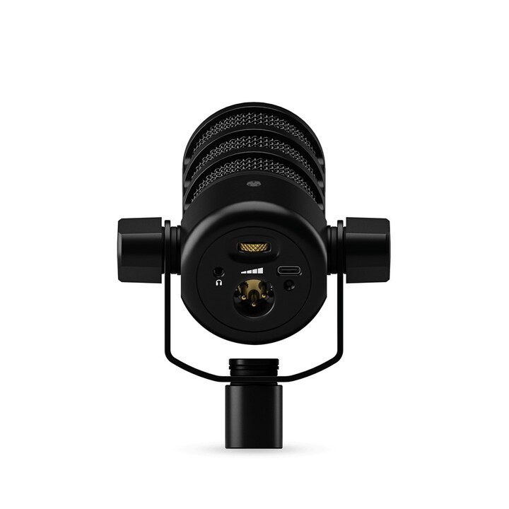 Microfono da studio RØDE PodMic USB nero
