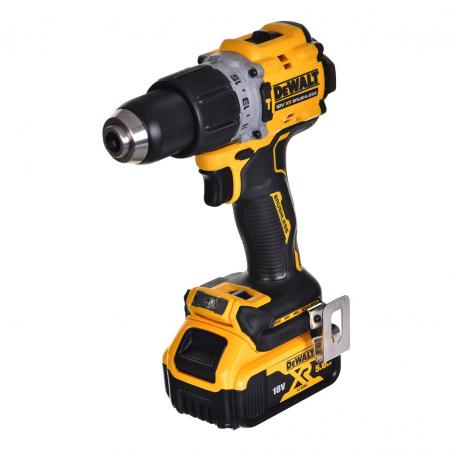 TALADRO/EXCAVADORA DEWALT DCD805P2T 18V 2X5,0AH BL TSTAK