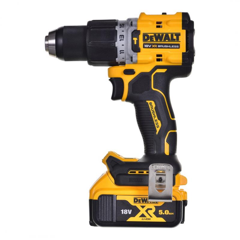 TALADRO/EXCAVADORA DEWALT DCD805P2T 18V 2X5,0AH BL TSTAK