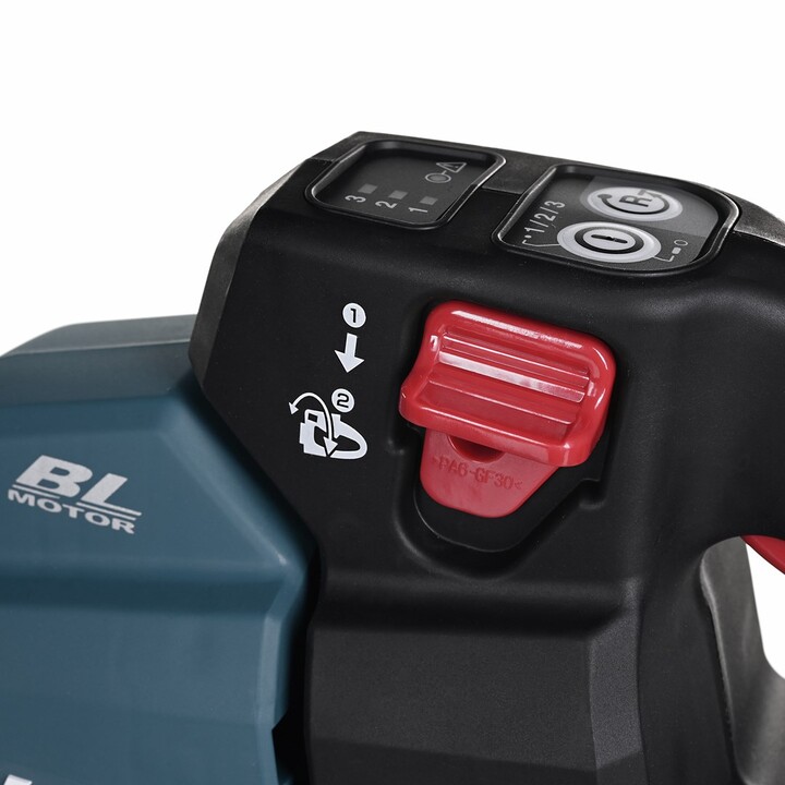 Makita Akku-Heckenschere UH005GD201 40V| 75cm 4,5 kg