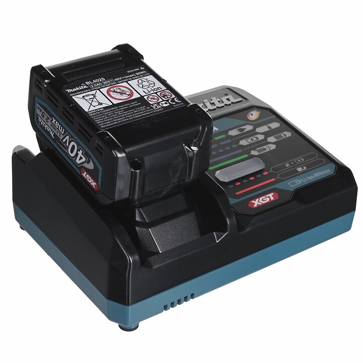 Makita Akku-Heckenschere UH005GD201 40V| 75cm 4,5 kg