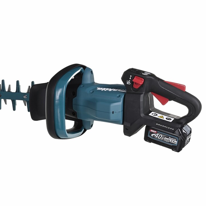 Makita Akku-Heckenschere UH005GD201 40V| 75cm 4,5 kg