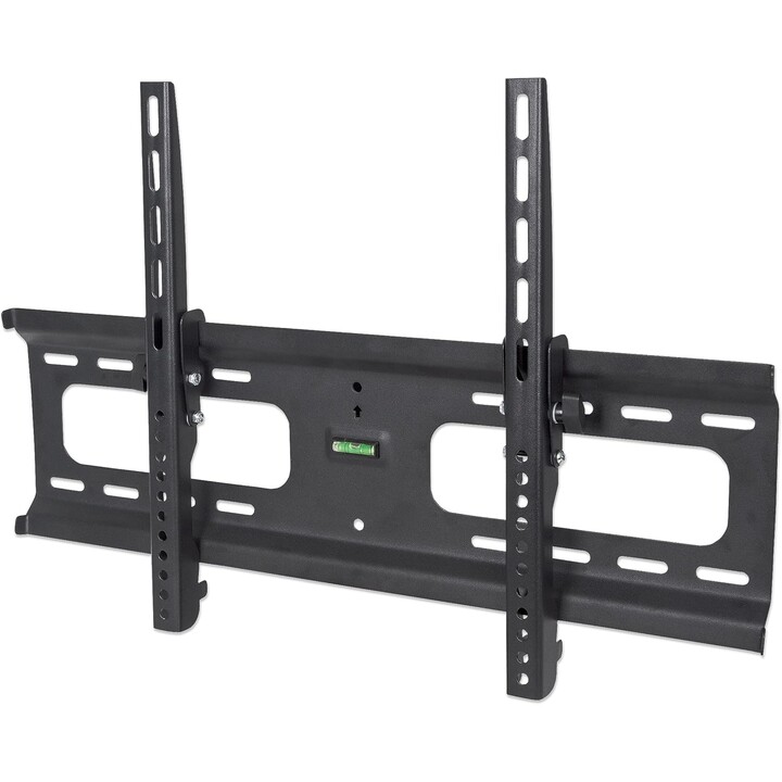 Manhattan 424752 Supporto da parete universale per schermi piatti da 37 a 70 inclinabile fino a 75 kg nero