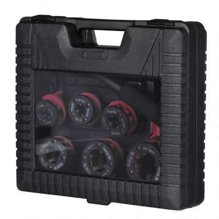 Yato YT-2900 herramienta de roscado Kit de ensartar