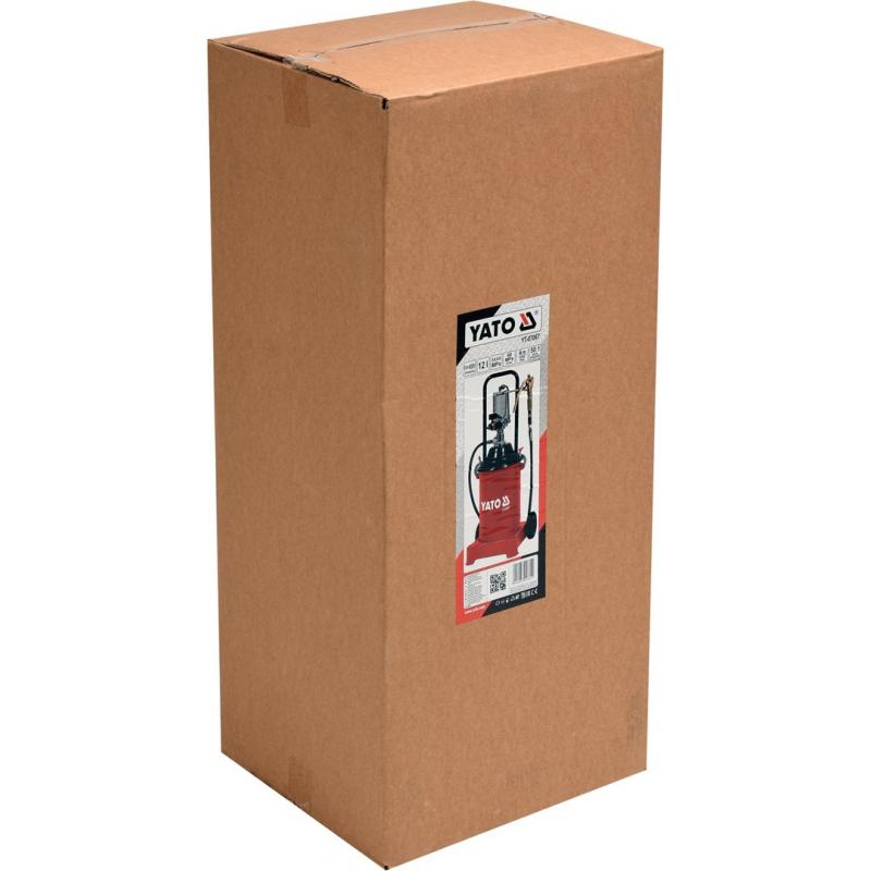 Yato YT-07067 lubricador neumático 8 bar 1 pieza(s)