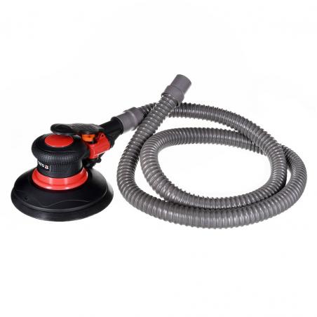 Yato YT-09740 amoladora recta y rectificadora de matriz 10500 RPM Negro, Naranja
