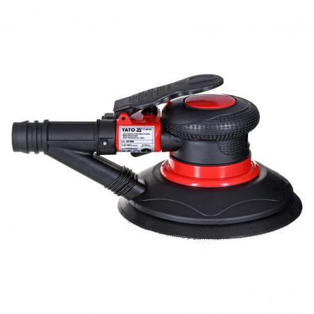 Yato YT-09740 amoladora recta y rectificadora de matriz 10500 RPM Negro, Naranja