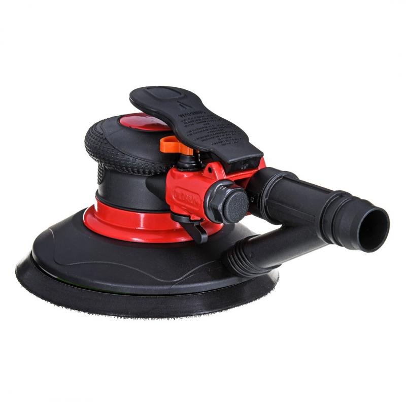 Yato YT-09740 amoladora recta y rectificadora de matriz 10500 RPM Negro, Naranja